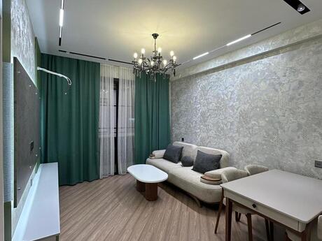 Elan №6125394 - Bakı, Xətai r., 2 otaqlı, 55 m², 12/15 mərtəbə