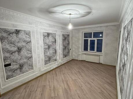 2 otaqlı köhnə tikili - Yeni Günəşli q. - 60 m²