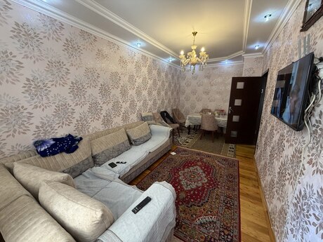 2 otaqlı mənzil, 53 m², İnşaatçılar: 121 000 ₼ 2