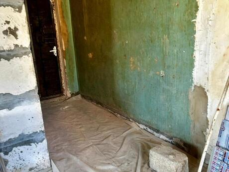 1 otaqlı köhnə tikili - Yasamal r. - 40 m²