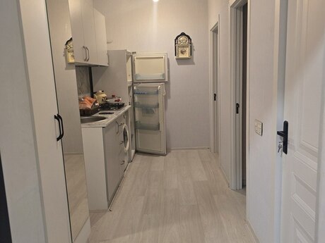 2 otaqlı yeni tikili - 28 May m. - 60 m²