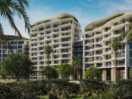2 otaqlı yeni tikili - Nardaran q. - 65.2 m²