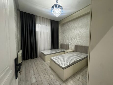 3 otaqlı mənzil, 75 m², Bakı Müasir Yaşayış Kompleksi: 148 000 ₼ 5