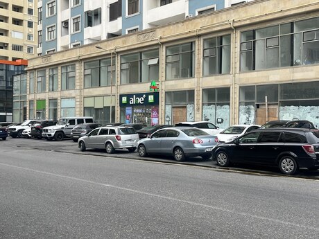 Объект - Бинагадинский р. - 150 м²