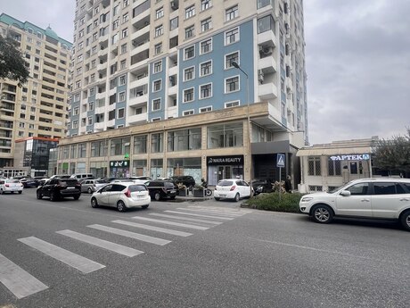 Объект - Бинагадинский р. - 150 м²