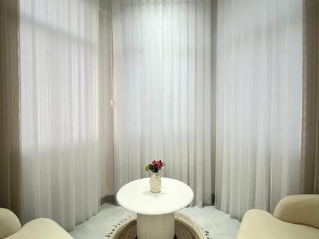 3 otaqlı yeni tikili - Şah İsmayıl Xətai m. - 93 m²