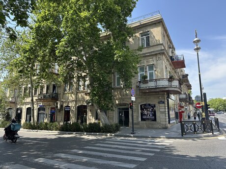 Obyekt - 28 May m. - 55 m²