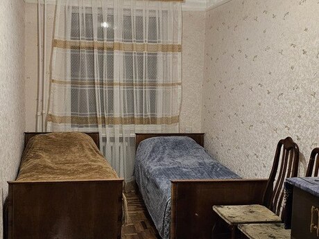 2 otaqlı köhnə tikili - Elmlər Akademiyası m. - 43 m²