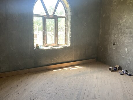8 otaqlı həyət evi/bağ evi - Mingəçevir - 365 m²