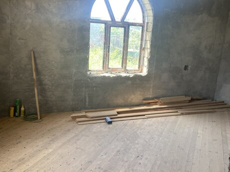 8 otaqlı həyət evi/bağ evi - Mingəçevir - 365 m²
