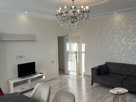 3 otaqlı yeni tikili - Lökbatan q. - 100 m²