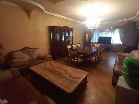 3 otaqlı yeni tikili - Nərimanov r. - 147 m²