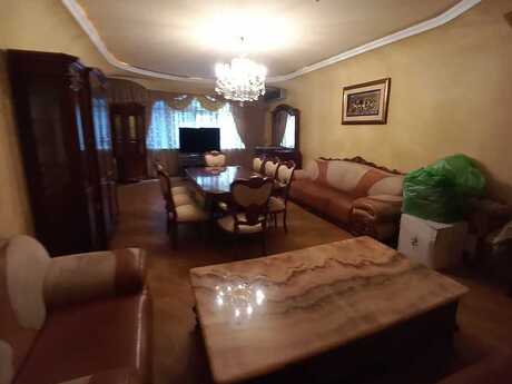 3 otaqlı yeni tikili - Nərimanov r. - 147 m²