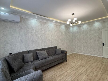 2 otaqlı yeni tikili - Xalqlar Dostluğu m. - 60 m²
