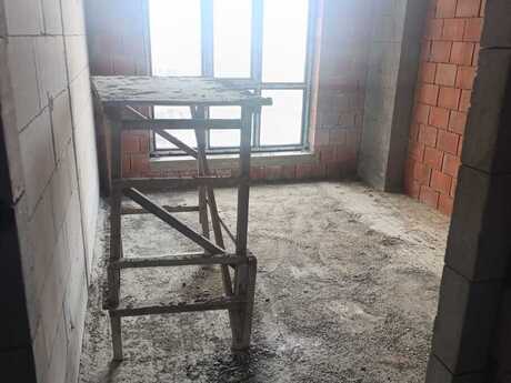 3 otaqlı yeni tikili - Qara Qarayev m. - 90 m²
