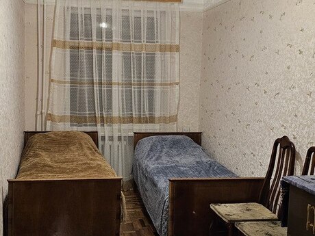 2 otaqlı köhnə tikili - Yasamal q. - 50 m²