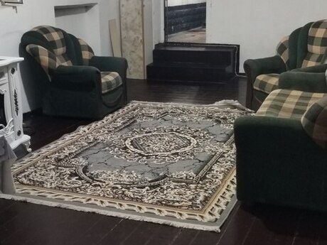 3 otaqlı həyət evi/bağ evi - Bayıl q. - 130 m²