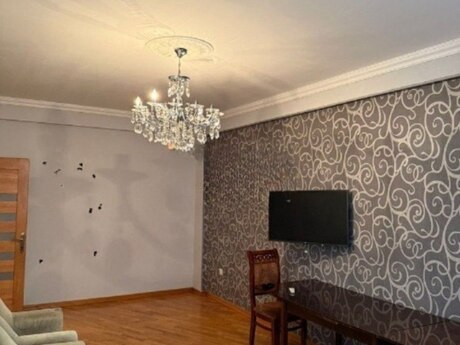 2 otaqlı yeni tikili - Yeni Yasamal q. - 89 m²