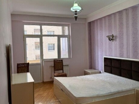 2 otaqlı yeni tikili - Yeni Yasamal q. - 89 m²