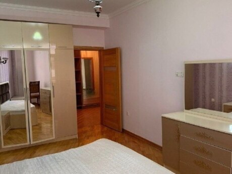 2 otaqlı yeni tikili - Yeni Yasamal q. - 89 m²