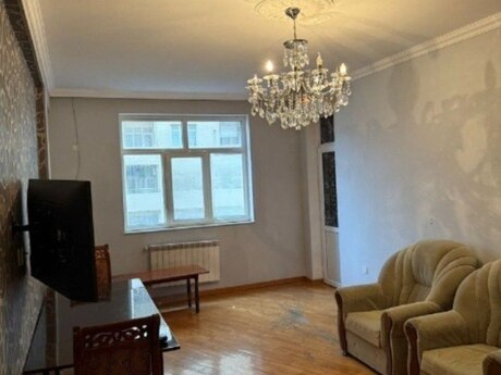 2 otaqlı yeni tikili - Yeni Yasamal q. - 89 m²