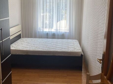 2 otaqlı köhnə tikili - Elmlər Akademiyası m. - 55 m²
