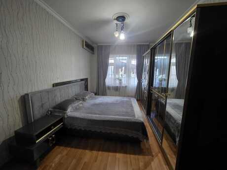 2 otaqlı yeni tikili - Qara Qarayev m. - 65 m²