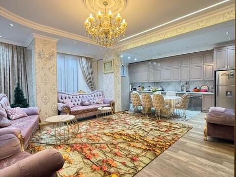 Объявление №6125467 - Баку, м. Нариман Нариманов, 3-комн., 146 м², 15/16 этаж