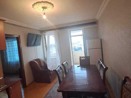 2 otaqlı yeni tikili - Bakıxanov q. - 82 m²