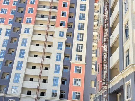 Объявление №6125484 - Баку, м. Кара Караев, 2-комн., 50 м², 7/17 этаж