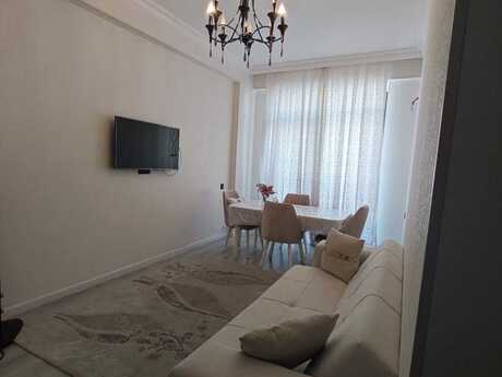 2 otaqlı yeni tikili - Koroğlu m. - 66 m²