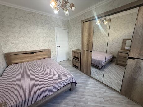 2 otaqlı köhnə tikili - Həzi Aslanov m. - 60 m²