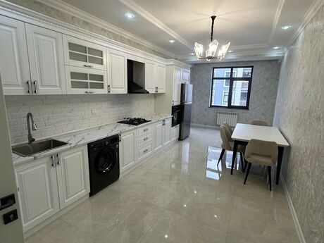 3-комн. новостройка - Наримановский  р. - 150 м²