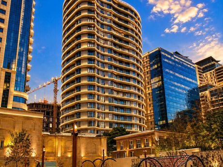 3 otaqlı yeni tikili - 28 May m. - 102 m²