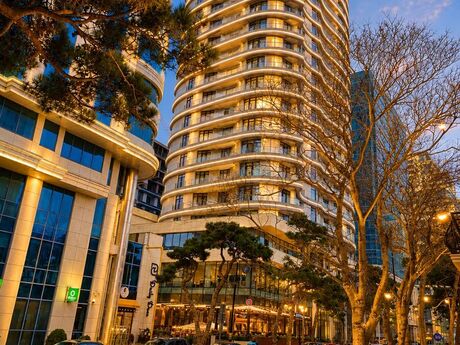 3 otaqlı yeni tikili - 28 May m. - 102 m²
