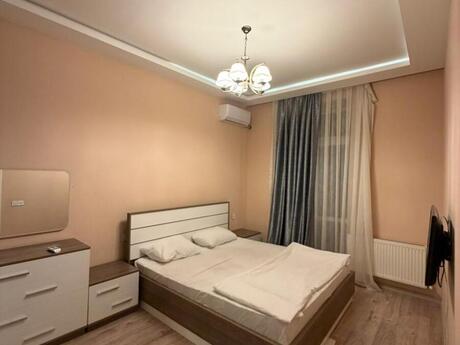 3 otaqlı köhnə tikili - Səbail r. - 100 m²