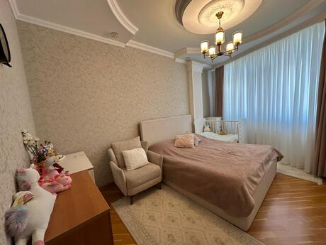 2-комн. новостройка - Хатаинский р. - 88 м²