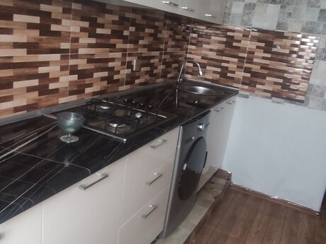 1 otaqlı köhnə tikili - Binəqədi q. - 35 m²