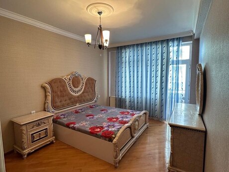 2 otaqlı yeni tikili - Nəriman Nərimanov m. - 100 m²