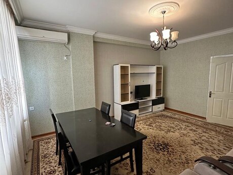 Elan №6125518 - Bakı, Nəriman Nərimanov m., 2 otaqlı, 100 m², 13/18 mərtəbə