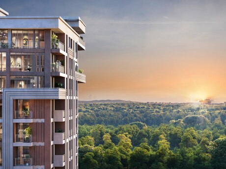 2 otaqlı yeni tikili - Gəncə - 101.5 m²