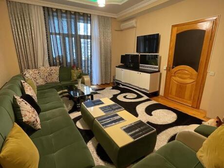 2 otaqlı yeni tikili - Əhmədli m. - 57 m²