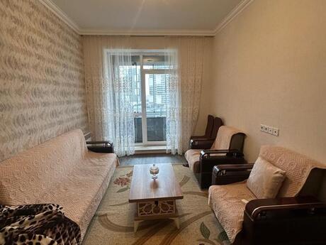 1 otaqlı yeni tikili - 20 Yanvar m. - 50 m²