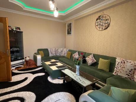 2 otaqlı yeni tikili - Əhmədli m. - 57 m²