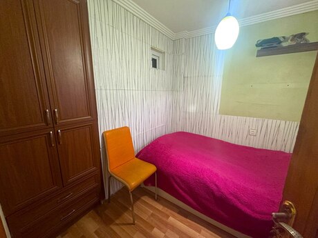 2 otaqlı köhnə tikili - Neftçilər m. - 35 m²