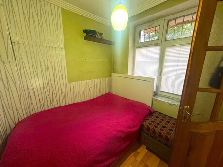 2 otaqlı köhnə tikili - Neftçilər m. - 35 m²