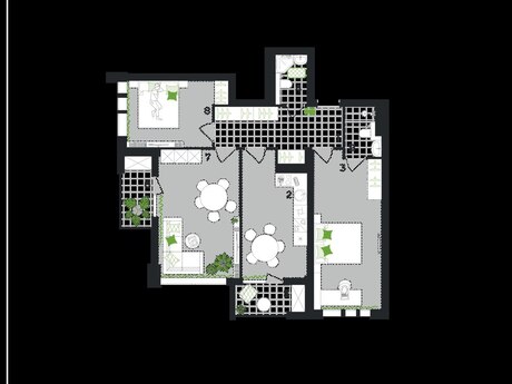 Elan №6125531 - Gəncə, Gəncə, 3 otaqlı, 111.2 m², 4/13 mərtəbə