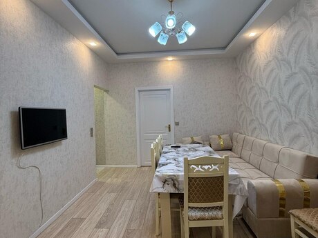Объявление №6125549 - Баку, м. Мемар Аджеми, 3-комн., 55 м², 4/5 этаж