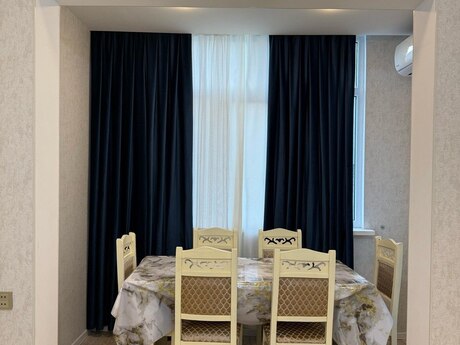3-комн. вторичка - м. Мемар Аджеми - 55 м²
