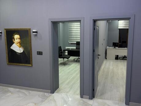 3 otaqlı ofis - 28 May m. - 137 m²